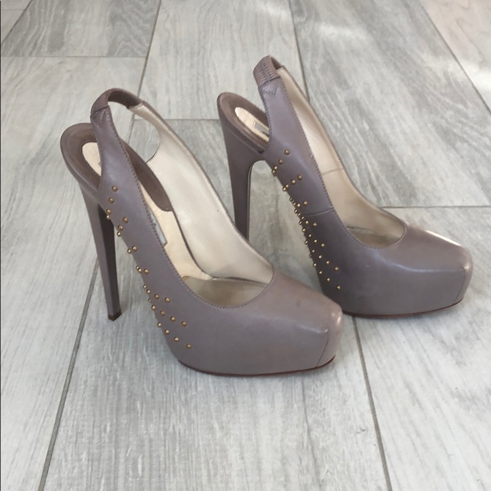 Brian Atwood slingbacks